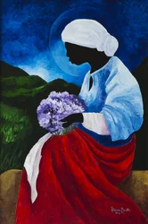 Madonna der Flieder; 2013